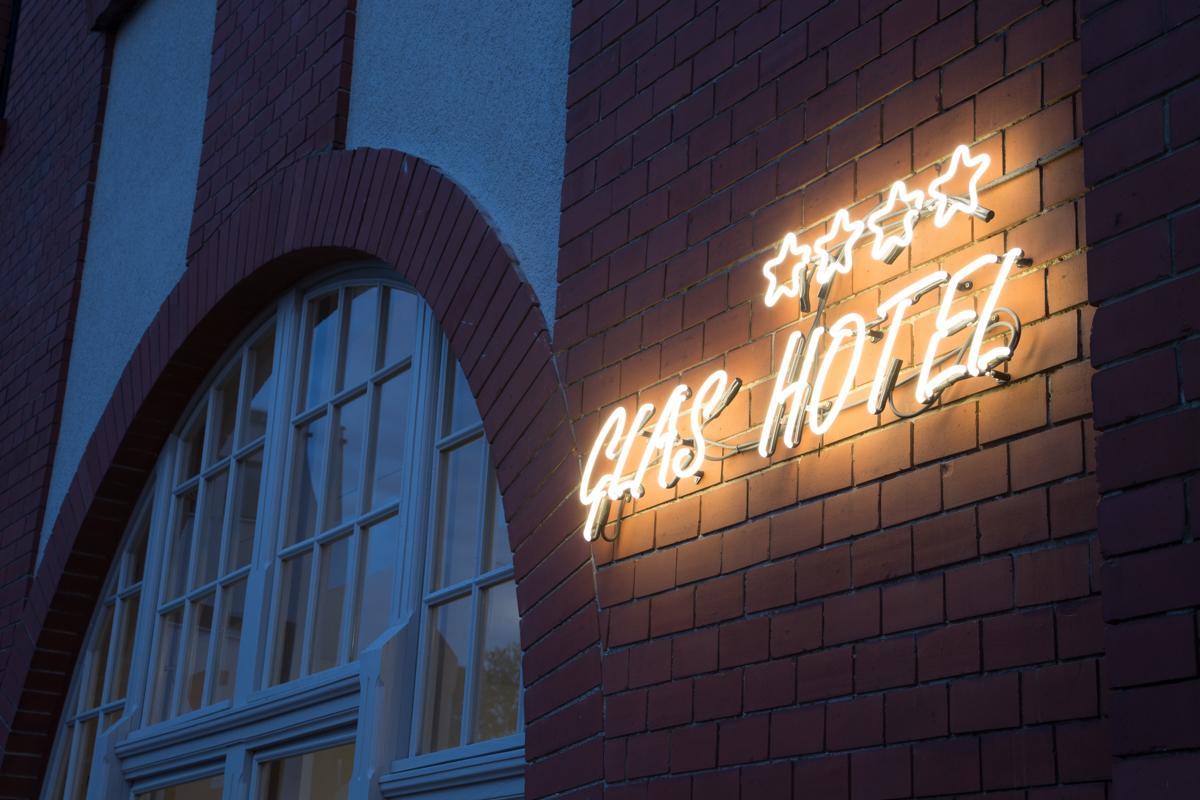 Glas-Hotel 4* Zary  Exterior photo