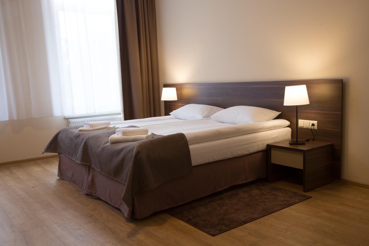 Glas-Hotel 4* Zary  Exterior photo